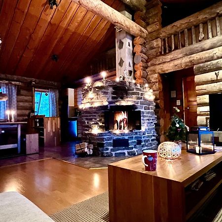 Villa Saarua By The Slopes Ski In, Family & Bike Park, Hike Trails, National Park, Wifi - Lapland Villas Ruka Exterior photo