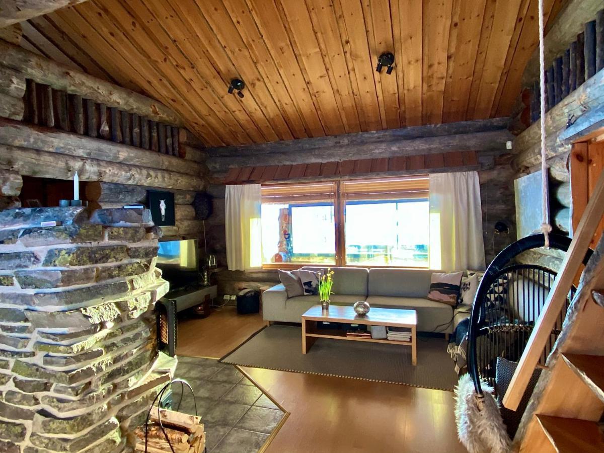 Villa Saarua By The Slopes Ski In, Family & Bike Park, Hike Trails, National Park, Wifi - Lapland Villas Ruka Exterior photo