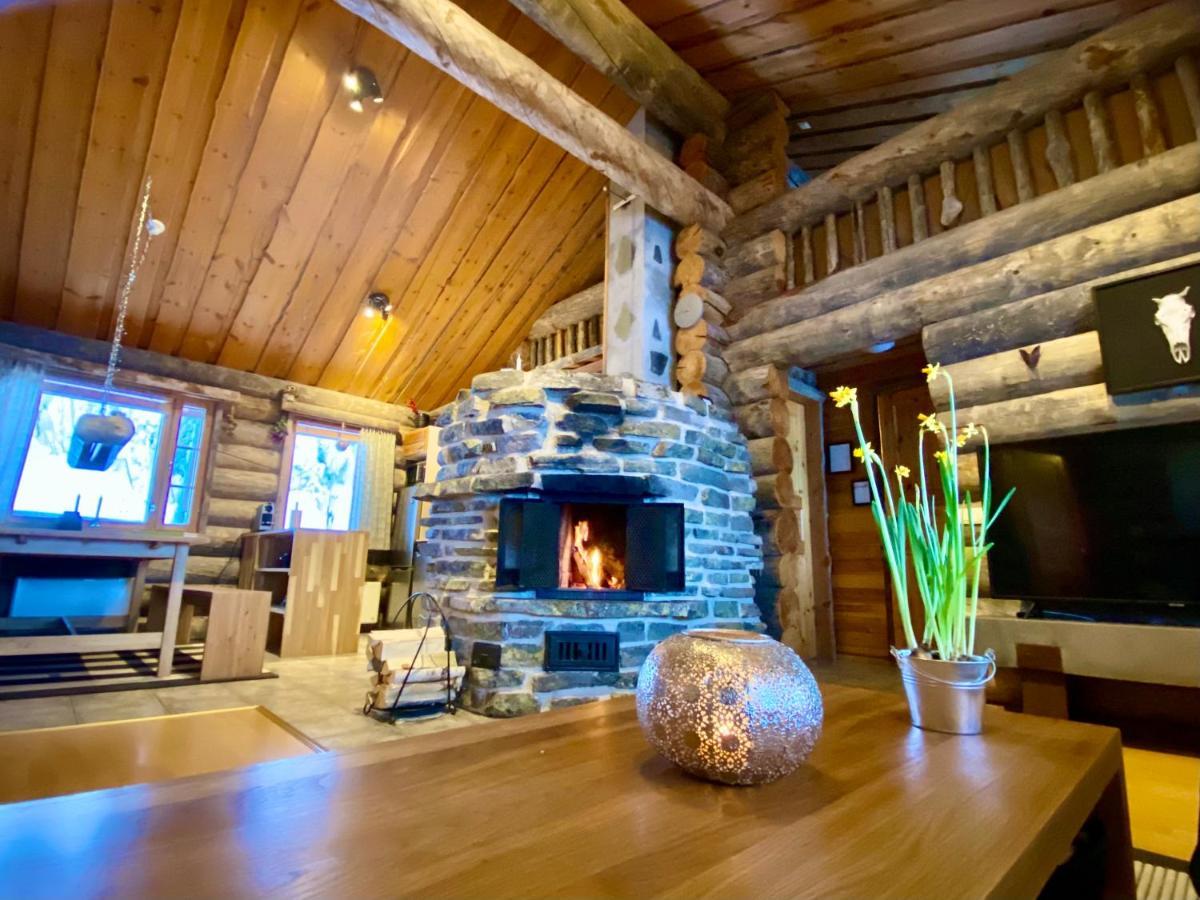 Villa Saarua By The Slopes Ski In, Family & Bike Park, Hike Trails, National Park, Wifi - Lapland Villas Ruka Exterior photo