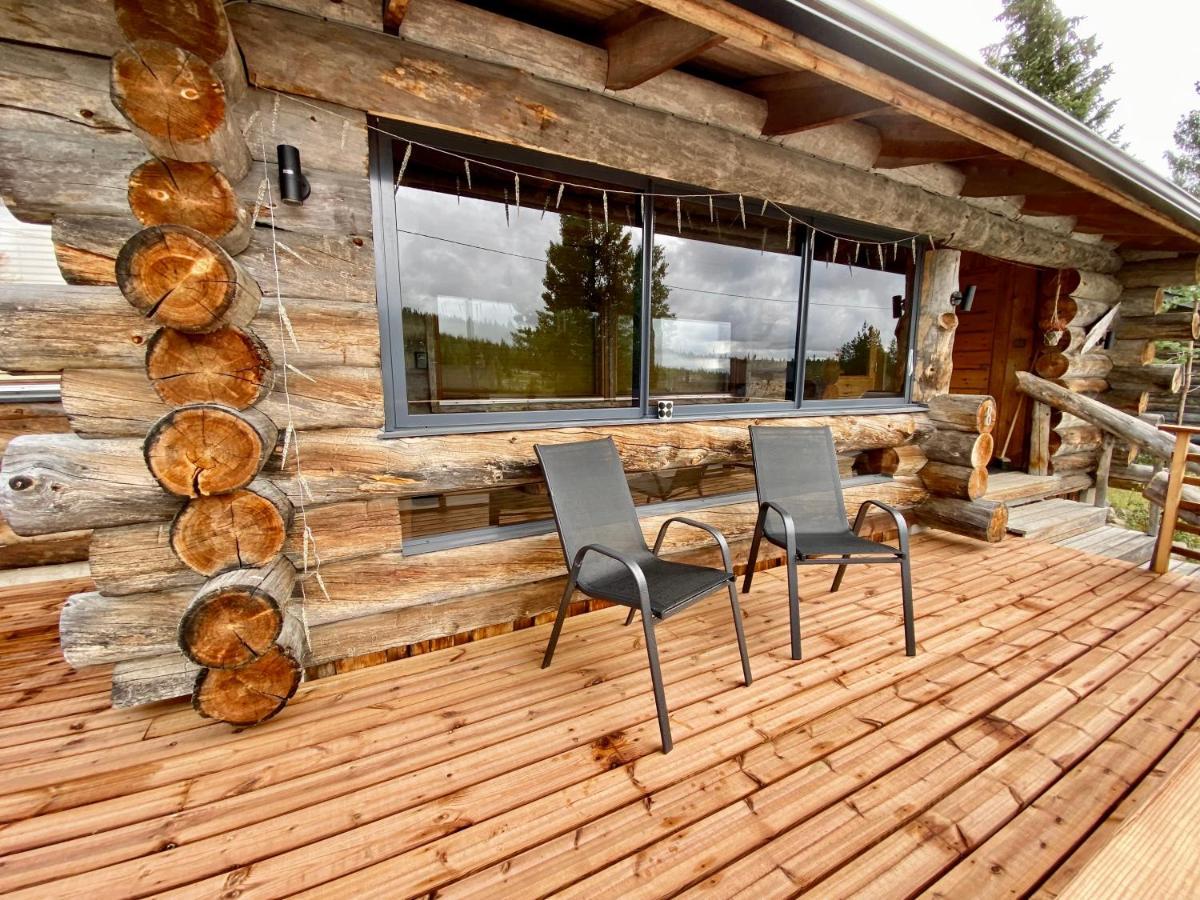 Villa Saarua By The Slopes Ski In, Family & Bike Park, Hike Trails, National Park, Wifi - Lapland Villas Ruka Exterior photo