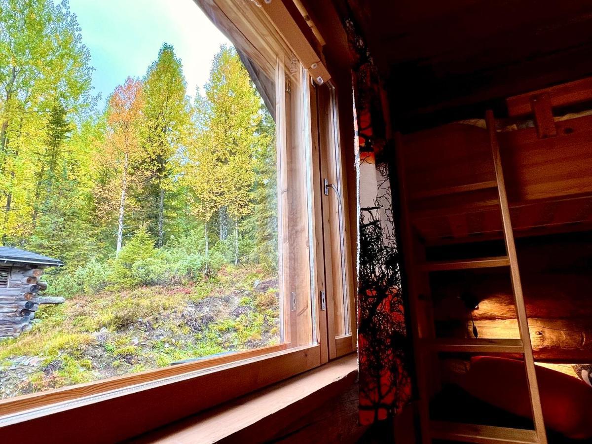 Villa Saarua By The Slopes Ski In, Family & Bike Park, Hike Trails, National Park, Wifi - Lapland Villas Ruka Exterior photo