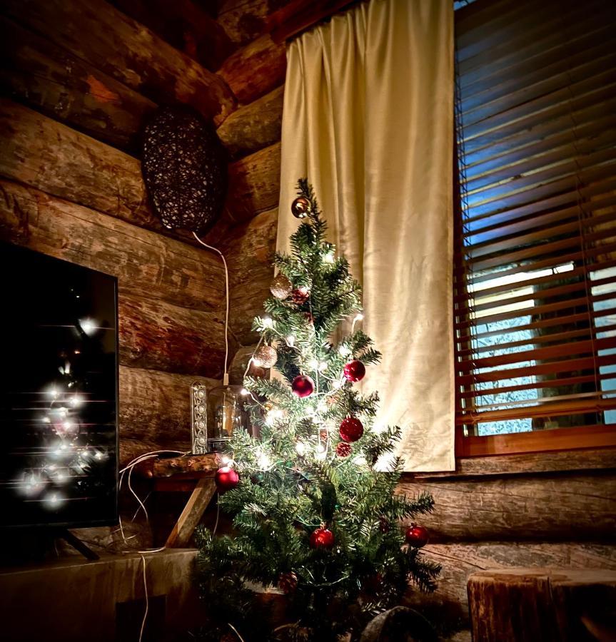 Villa Saarua By The Slopes Ski In, Family & Bike Park, Hike Trails, National Park, Wifi - Lapland Villas Ruka Exterior photo