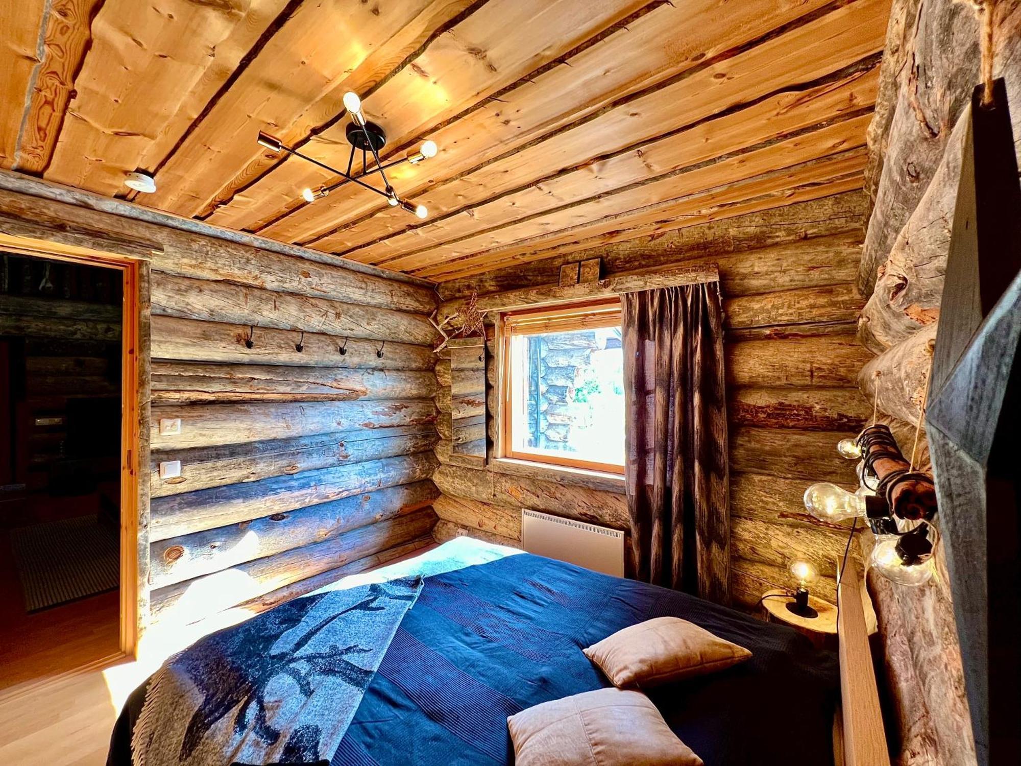 Villa Saarua By The Slopes Ski In, Family & Bike Park, Hike Trails, National Park, Wifi - Lapland Villas Ruka Exterior photo