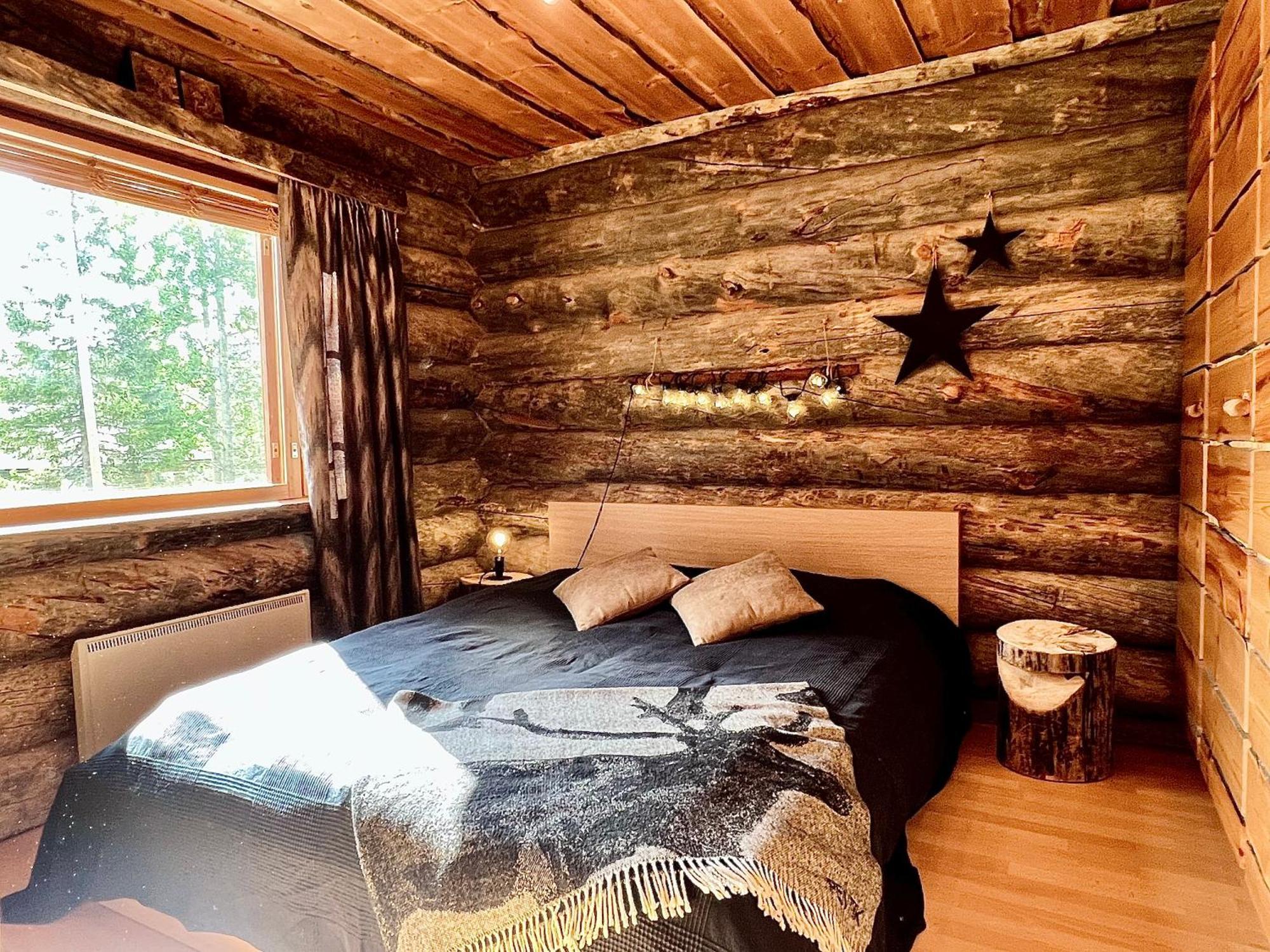 Villa Saarua By The Slopes Ski In, Family & Bike Park, Hike Trails, National Park, Wifi - Lapland Villas Ruka Exterior photo