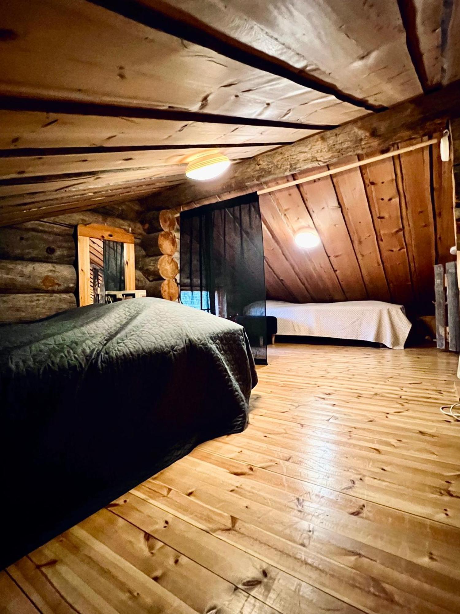 Villa Saarua By The Slopes Ski In, Family & Bike Park, Hike Trails, National Park, Wifi - Lapland Villas Ruka Exterior photo