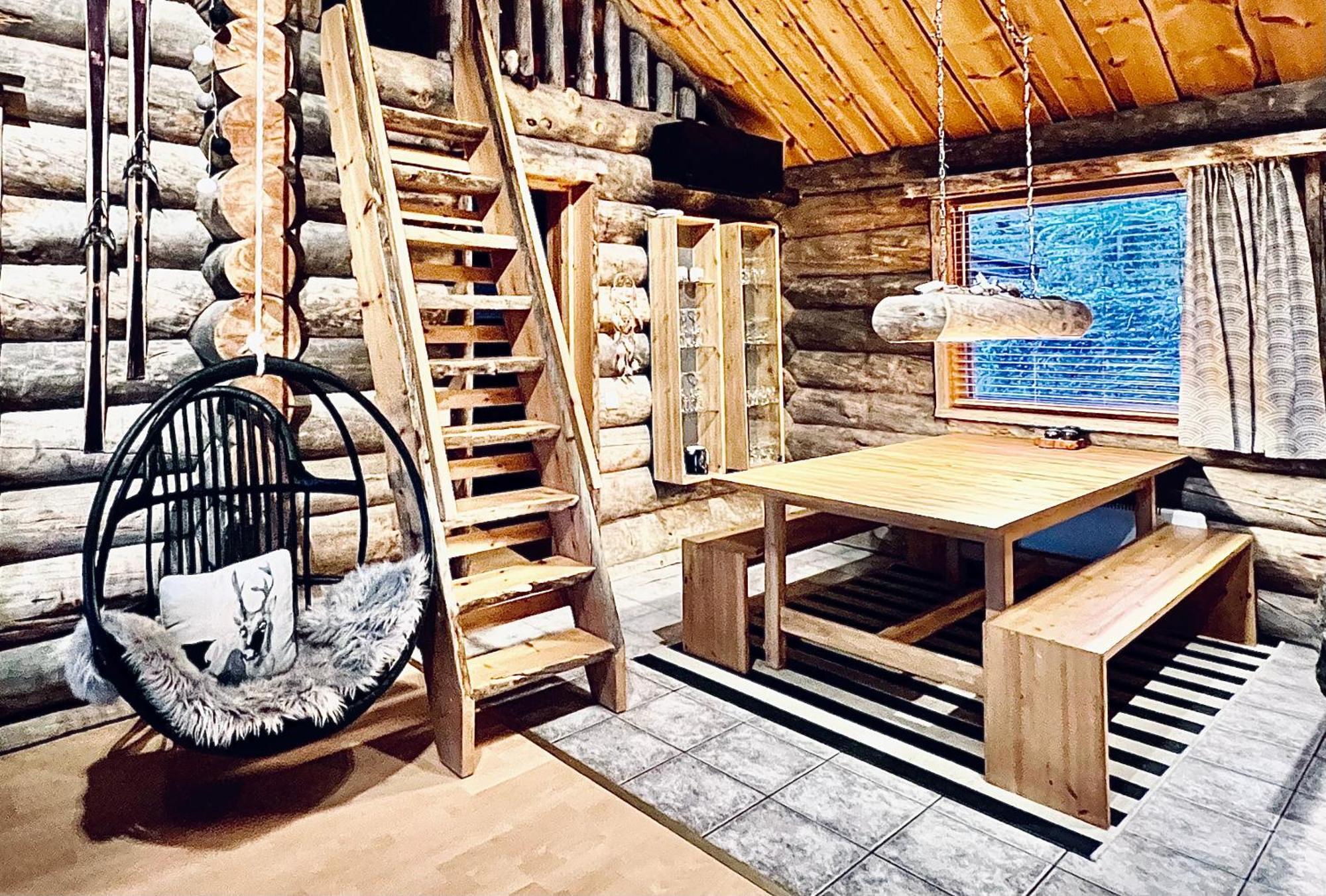 Villa Saarua By The Slopes Ski In, Family & Bike Park, Hike Trails, National Park, Wifi - Lapland Villas Ruka Exterior photo