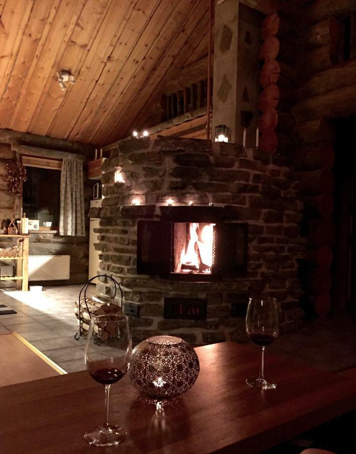 Villa Saarua By The Slopes Ski In, Family & Bike Park, Hike Trails, National Park, Wifi - Lapland Villas Ruka Exterior photo
