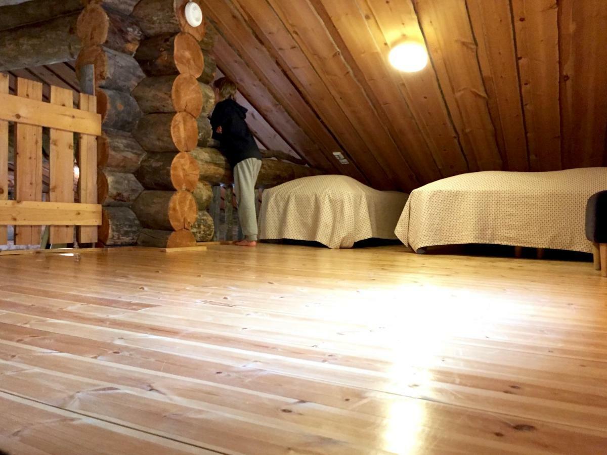 Villa Saarua By The Slopes Ski In, Family & Bike Park, Hike Trails, National Park, Wifi - Lapland Villas Ruka Exterior photo