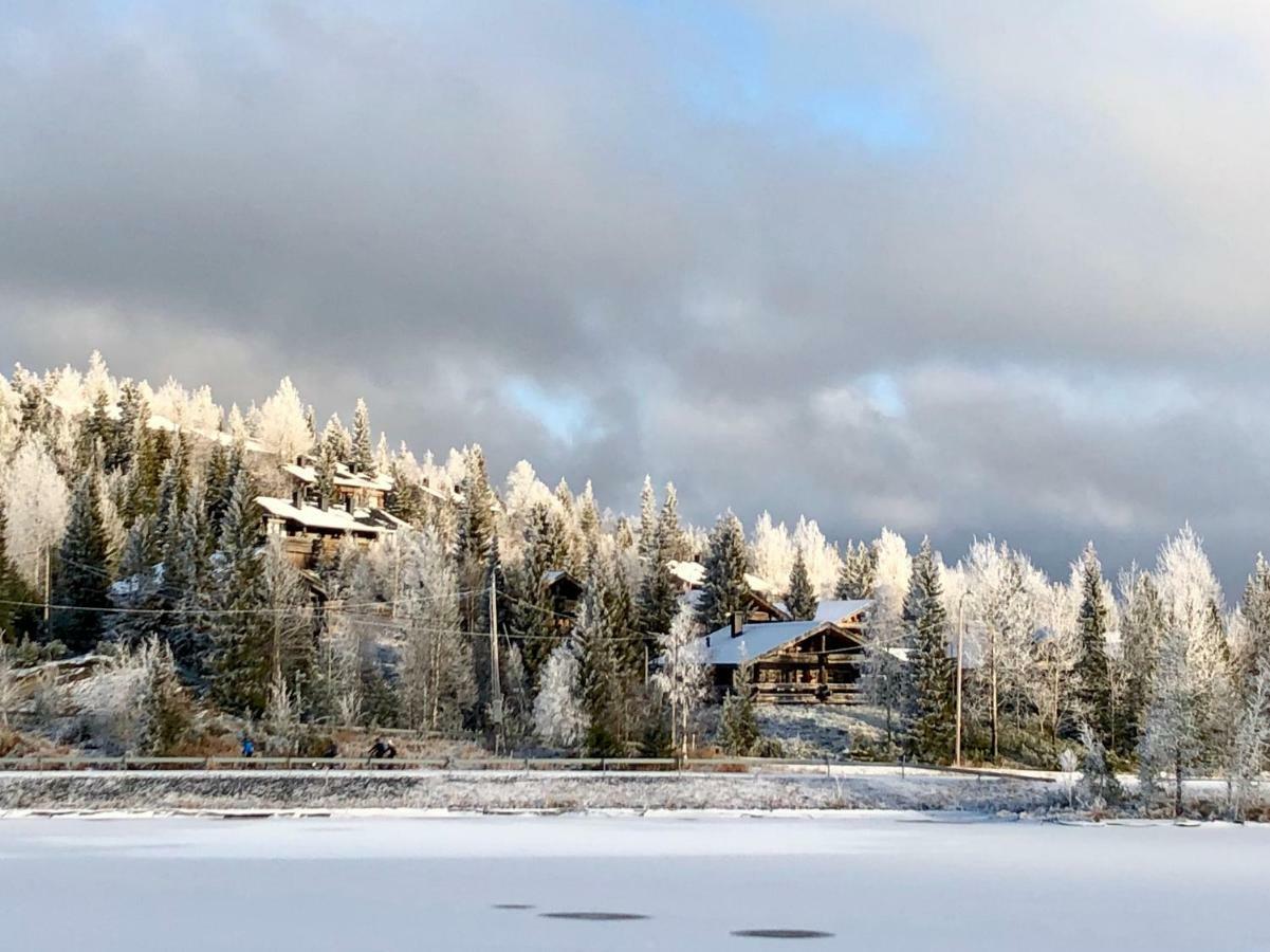 Villa Saarua By The Slopes Ski In, Family & Bike Park, Hike Trails, National Park, Wifi - Lapland Villas Ruka Exterior photo