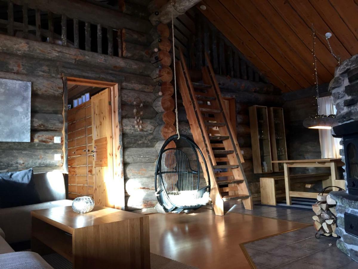Villa Saarua By The Slopes Ski In, Family & Bike Park, Hike Trails, National Park, Wifi - Lapland Villas Ruka Exterior photo