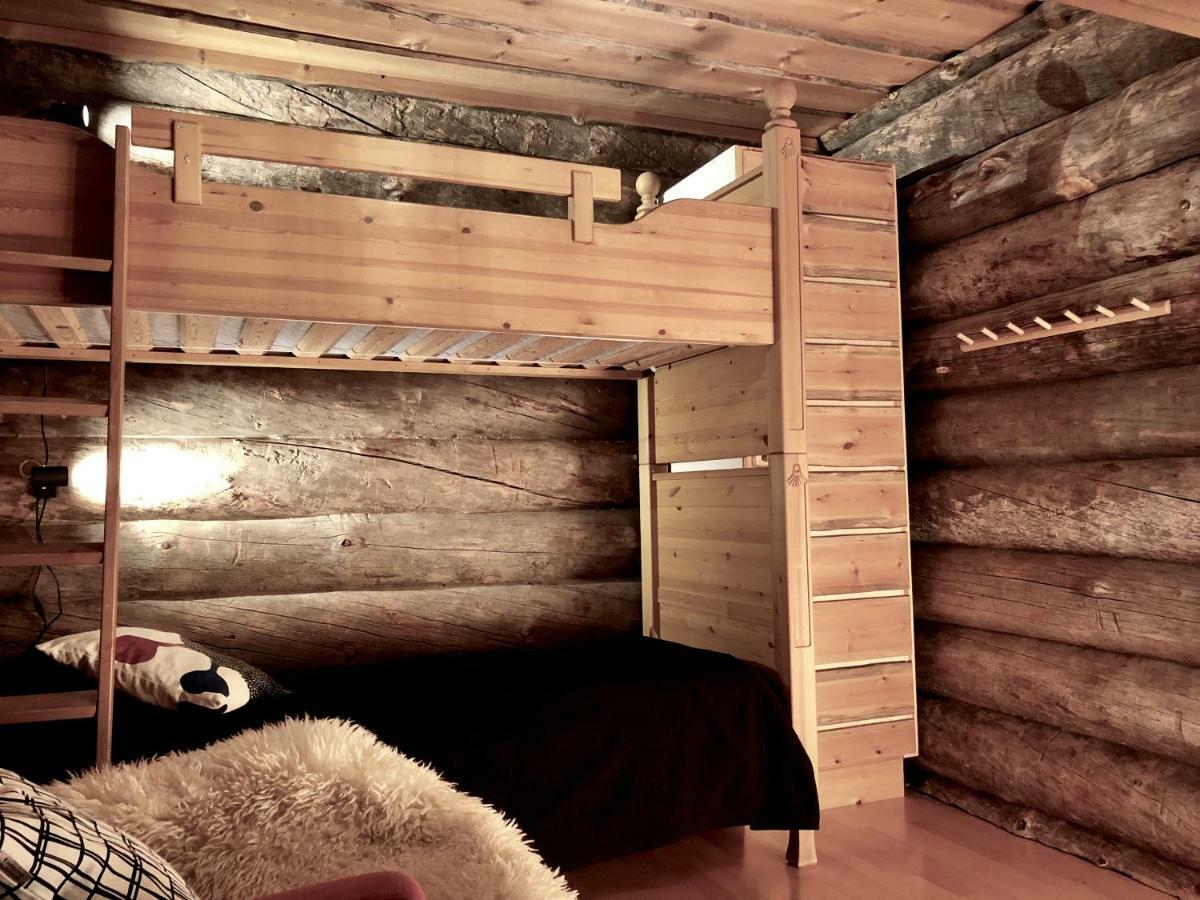 Villa Saarua By The Slopes Ski In, Family & Bike Park, Hike Trails, National Park, Wifi - Lapland Villas Ruka Exterior photo