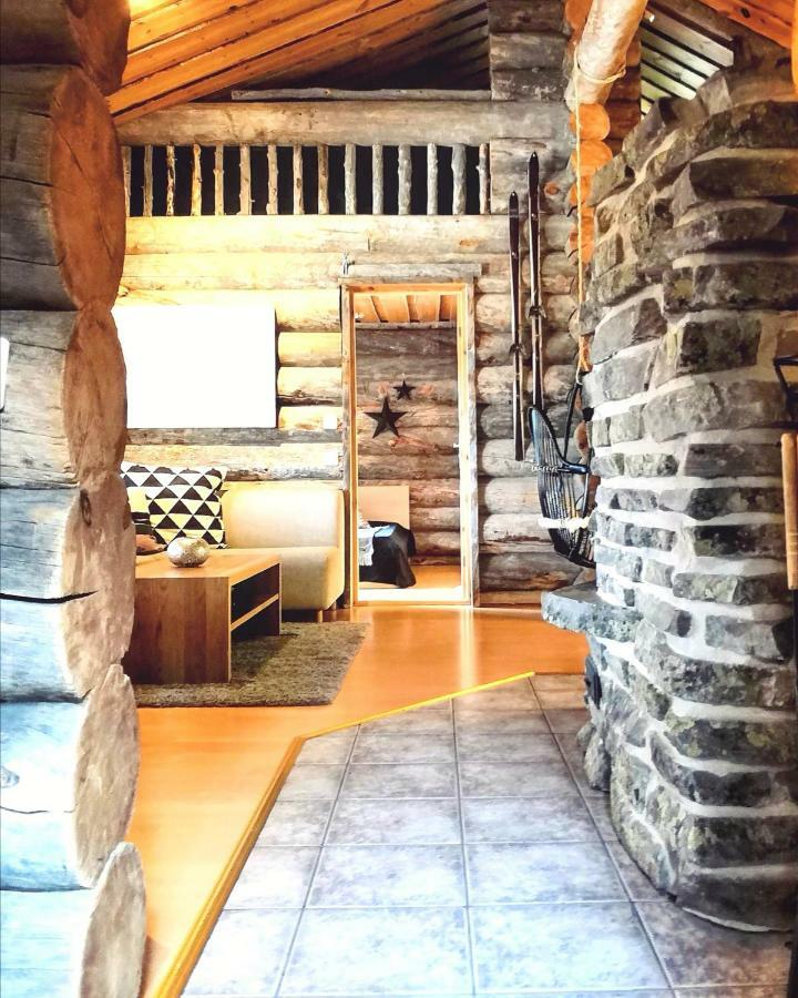 Villa Saarua By The Slopes Ski In, Family & Bike Park, Hike Trails, National Park, Wifi - Lapland Villas Ruka Exterior photo