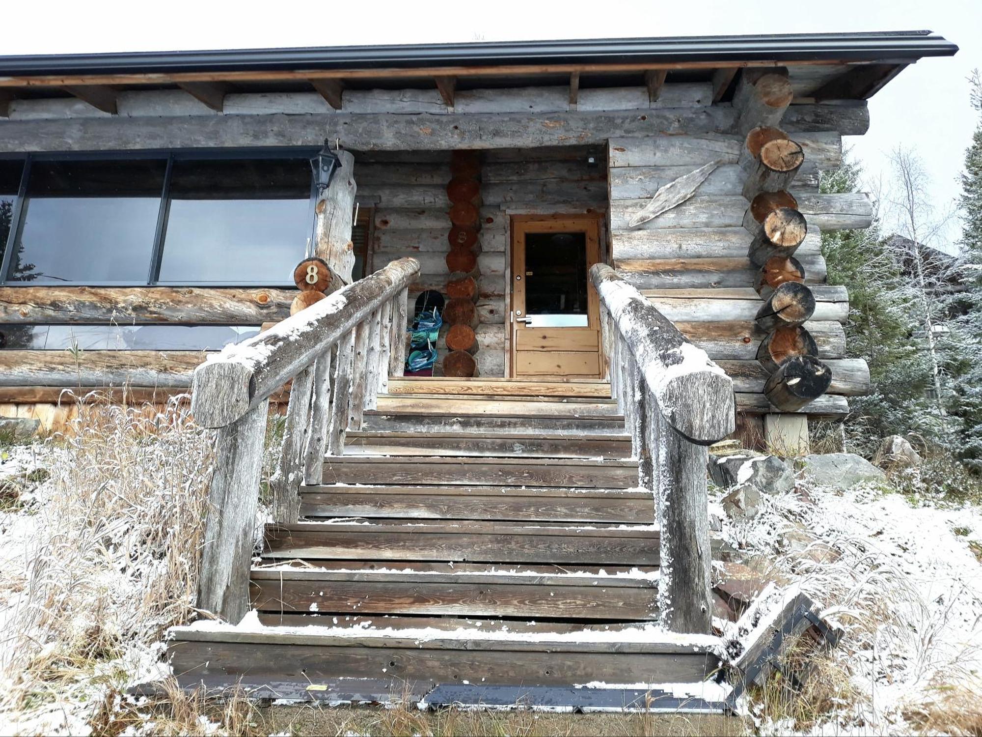 Villa Saarua By The Slopes Ski In, Family & Bike Park, Hike Trails, National Park, Wifi - Lapland Villas Ruka Exterior photo