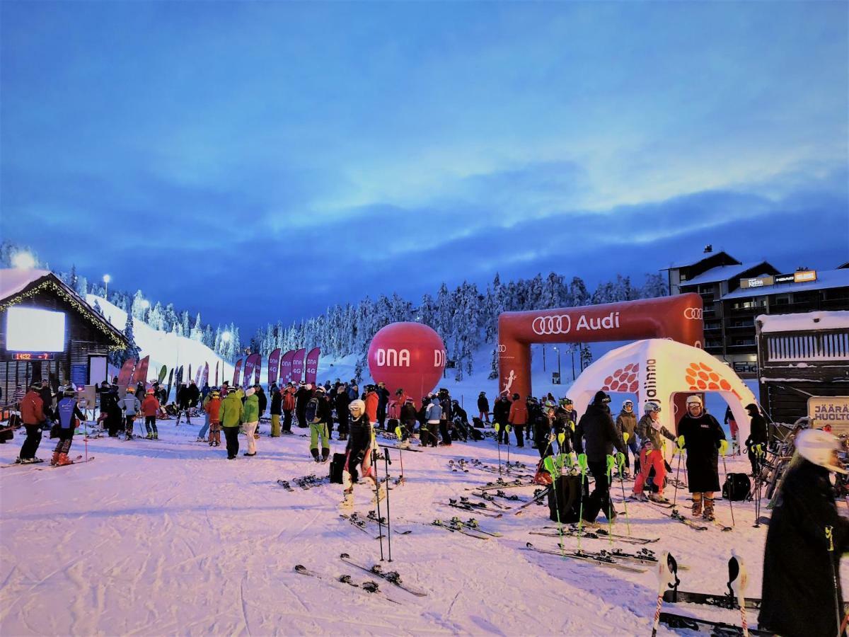 Villa Saarua By The Slopes Ski In, Family & Bike Park, Hike Trails, National Park, Wifi - Lapland Villas Ruka Exterior photo