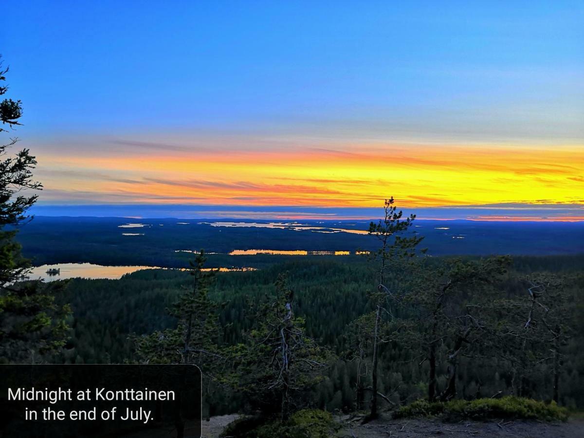 Villa Saarua By The Slopes Ski In, Family & Bike Park, Hike Trails, National Park, Wifi - Lapland Villas Ruka Exterior photo